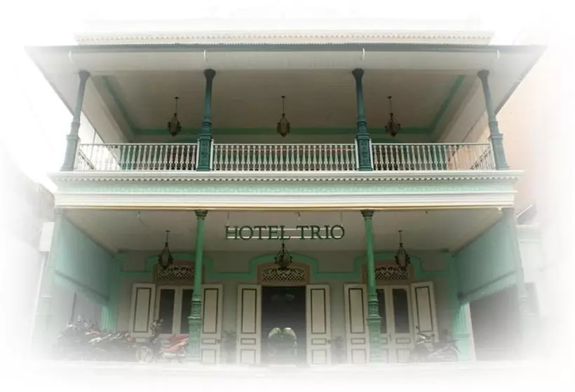 Bed and Breakfast Trio
