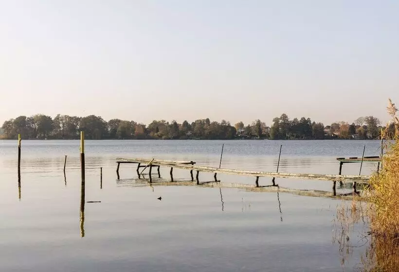 Cozy Bungalow In Werder With Garden