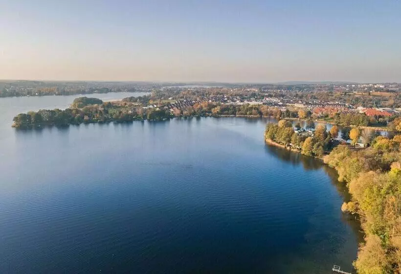 Cozy Bungalow In Werder With Garden