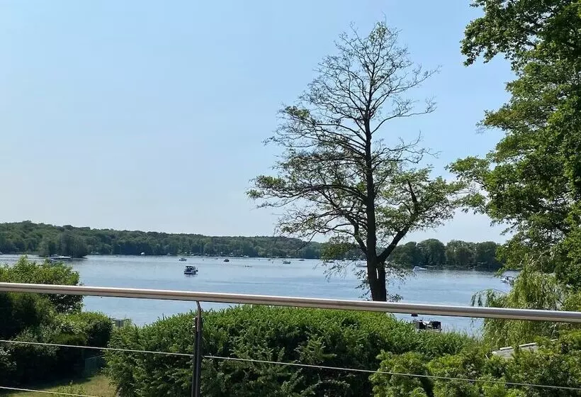 Cozy Bungalow In Werder With Garden