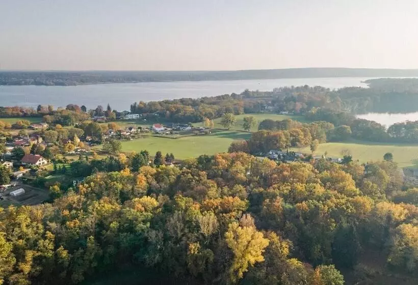 Cozy Bungalow In Werder With Garden