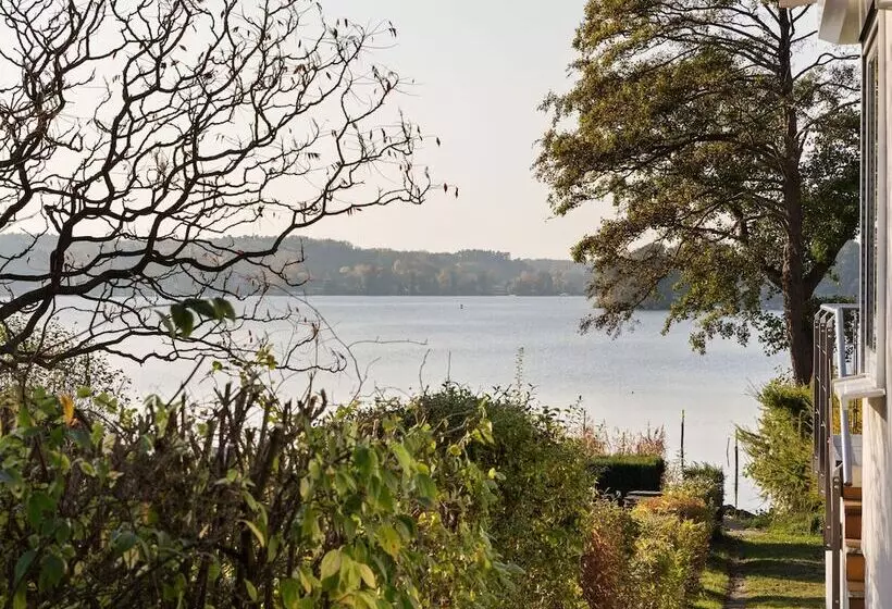 Cozy Bungalow In Werder With Garden