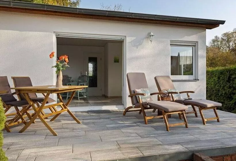 Cozy Bungalow In Werder With Garden