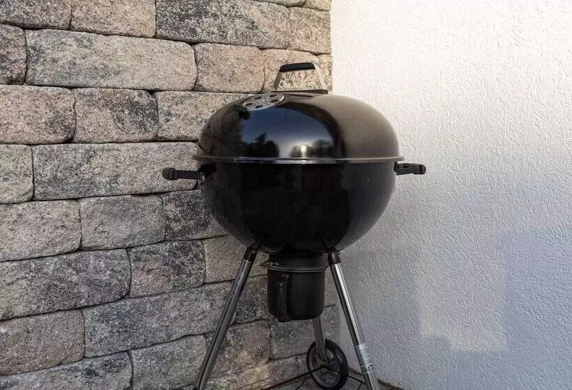 Cozy Bungalow In Werder With Garden