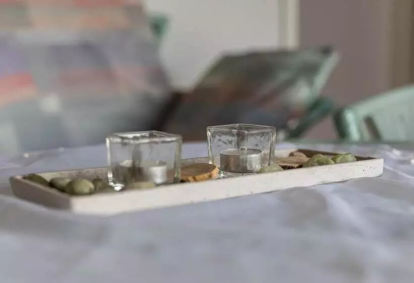 Cozy Bungalow In Werder With Garden