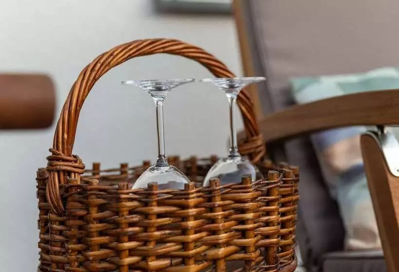 Cozy Bungalow In Werder With Garden