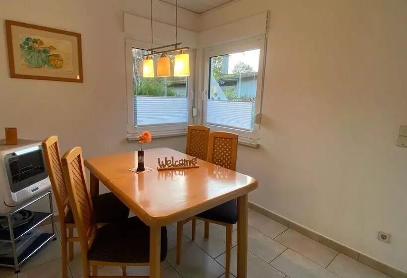 Cozy Bungalow In Werder With Garden