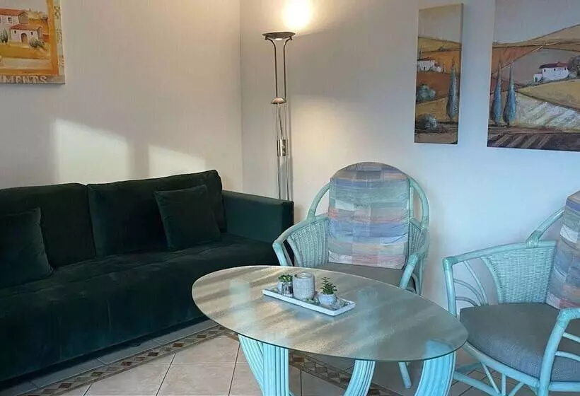 Cozy Bungalow In Werder With Garden