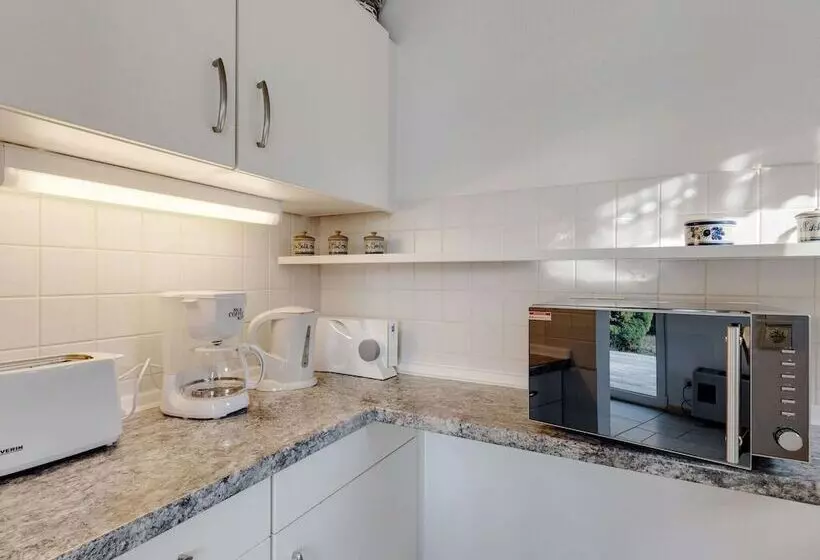 Cozy Bungalow In Werder With Garden