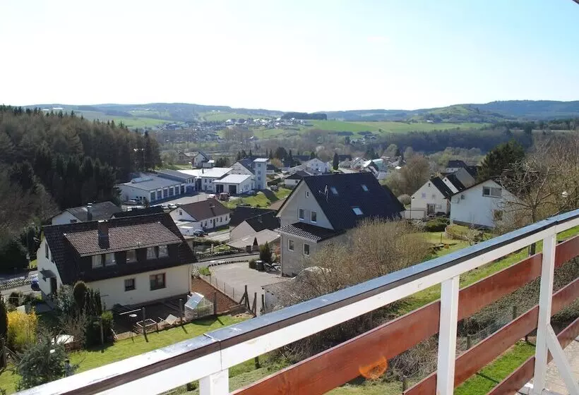 Delightful Villa In Gerolstein With Private Garden
