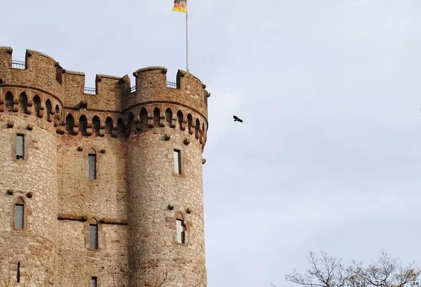 Delightful Villa In Gerolstein With Private Garden