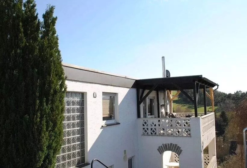 Delightful Villa In Gerolstein With Private Garden