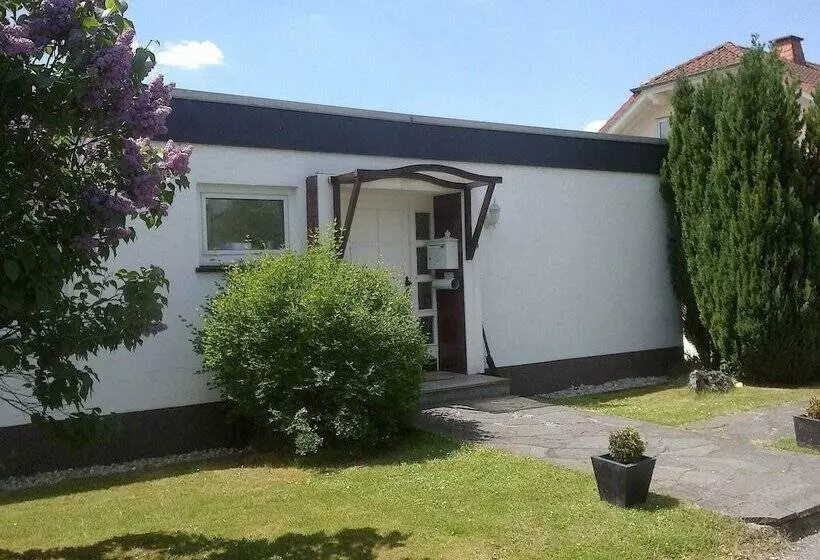 Delightful Villa In Gerolstein With Private Garden