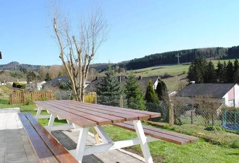 Delightful Villa In Gerolstein With Private Garden