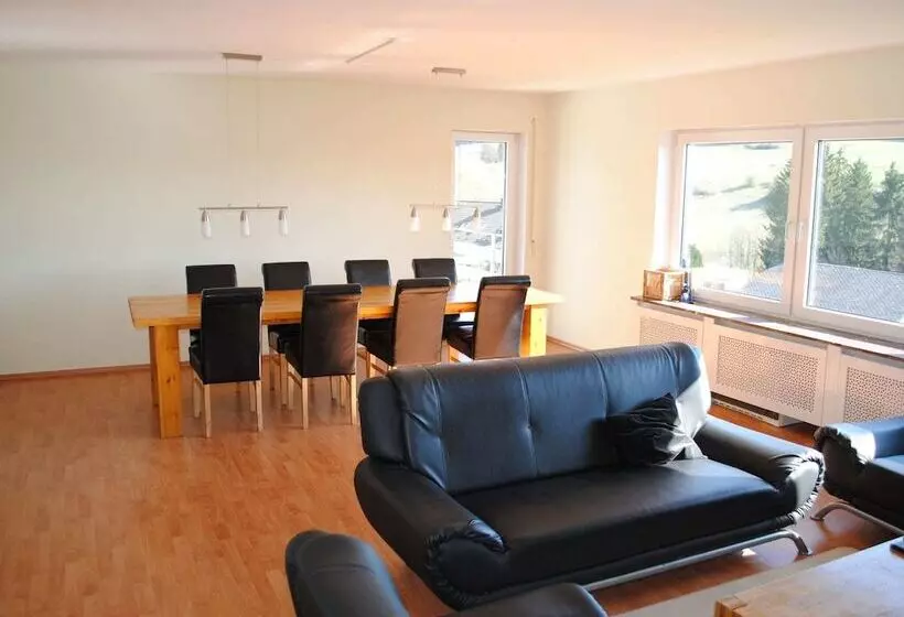 Delightful Villa In Gerolstein With Private Garden