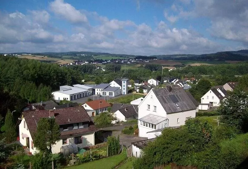 Delightful Villa In Gerolstein With Private Garden