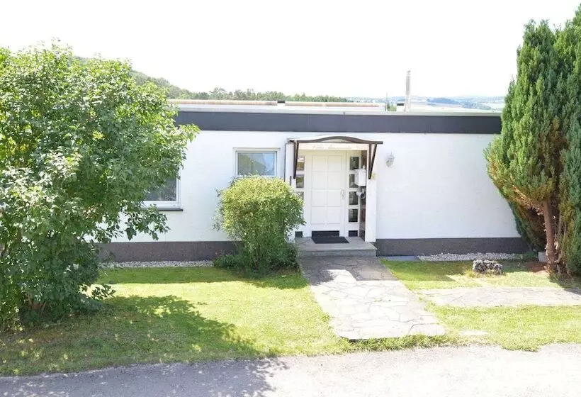 Delightful Villa In Gerolstein With Private Garden