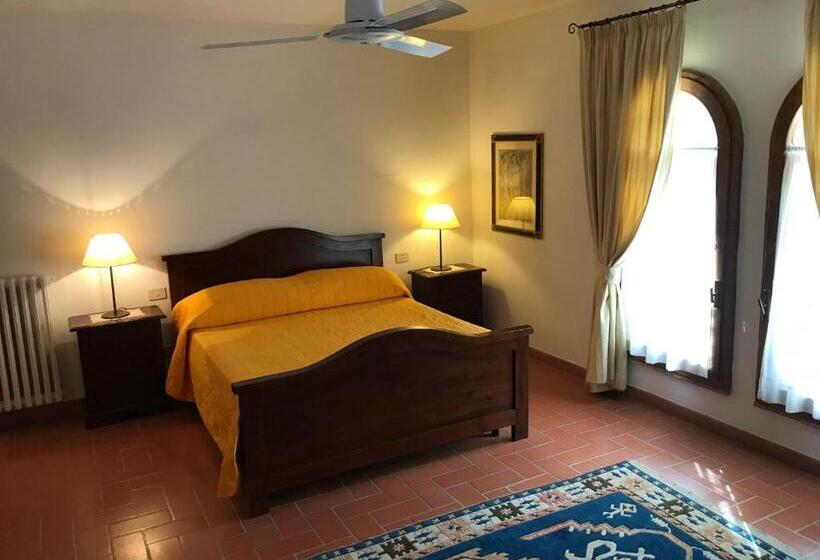 Foresteria Castello Di Verrazzano