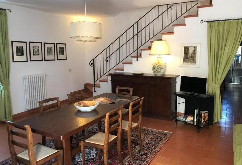 Foresteria Castello Di Verrazzano