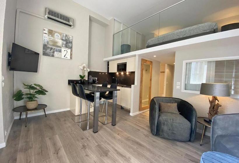 Apartment In Villa With Pool And Beach Access