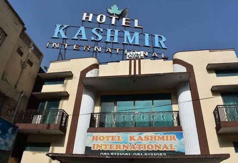 هتل Kashmir International