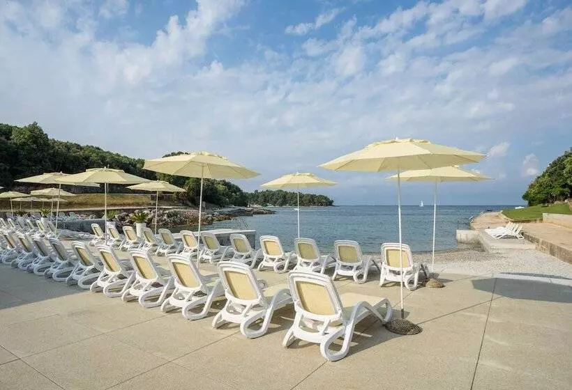 ホテル Maistra Camping Porto Sole Mobile Homes