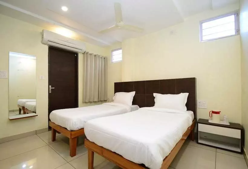 Hotelli Rashika Palace