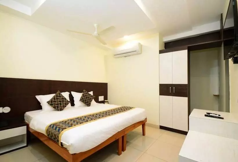 Hotelli Rashika Palace