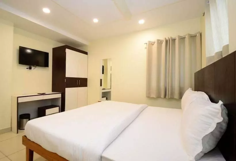 Hotelli Rashika Palace