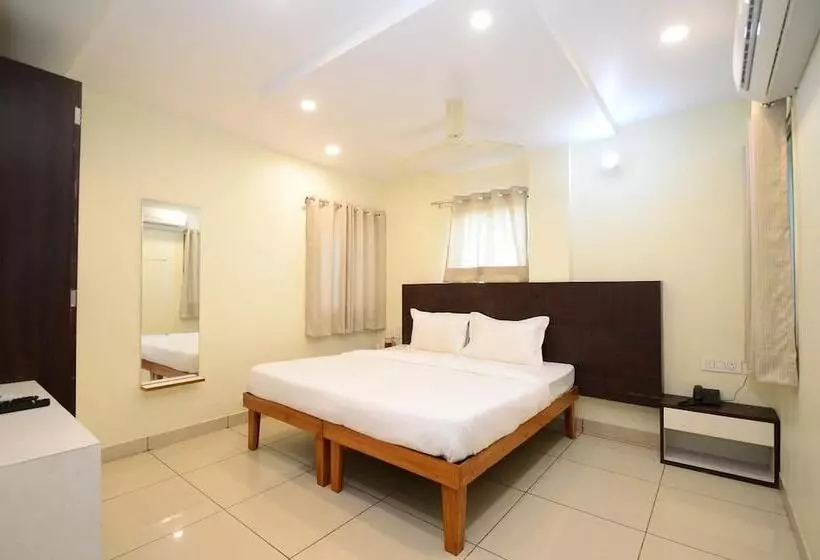 Hotelli Rashika Palace