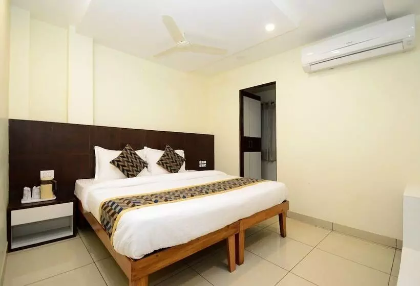 Hotelli Rashika Palace