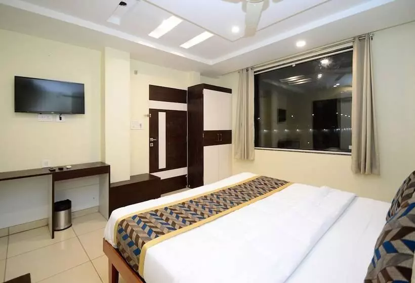 Hotelli Rashika Palace