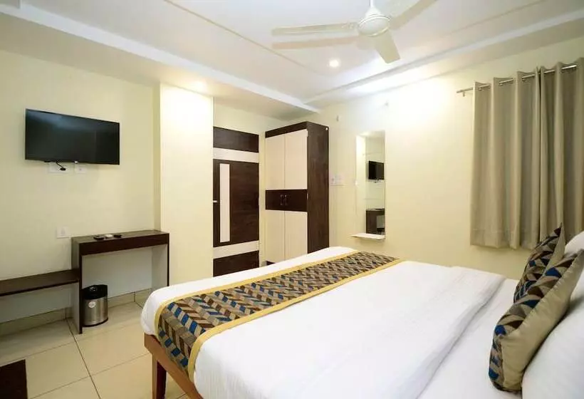 Hotelli Rashika Palace