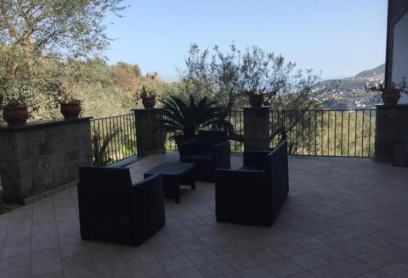 בית מלון כפרי Il Casale Del Mirto