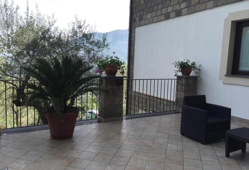 בית מלון כפרי Il Casale Del Mirto