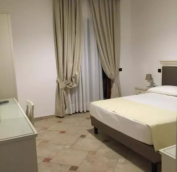田舎風ホテル Il Casale Del Mirto