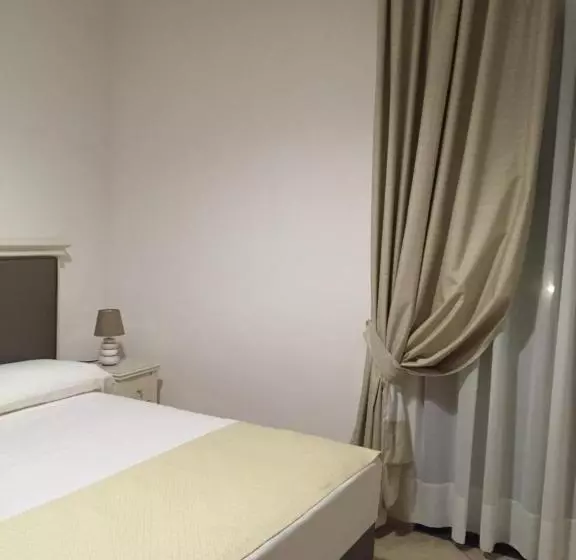 田舎風ホテル Il Casale Del Mirto