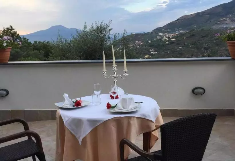 田舎風ホテル Il Casale Del Mirto