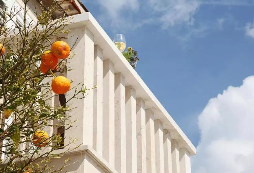 Sweet Village Hotel By The Sea