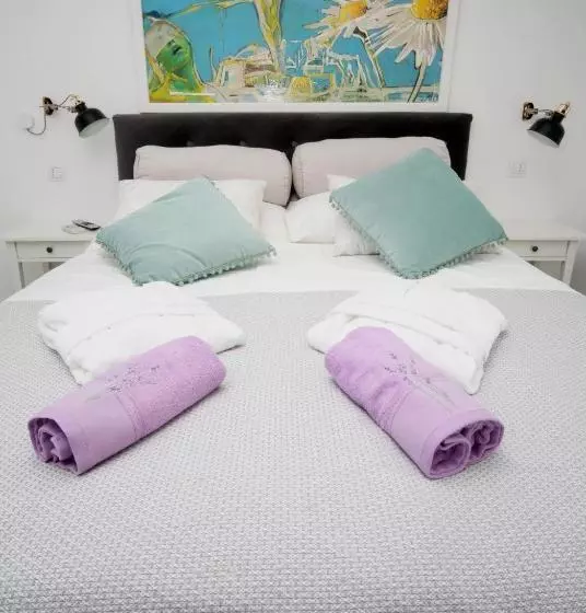 Sweet Village Hotel By The Sea