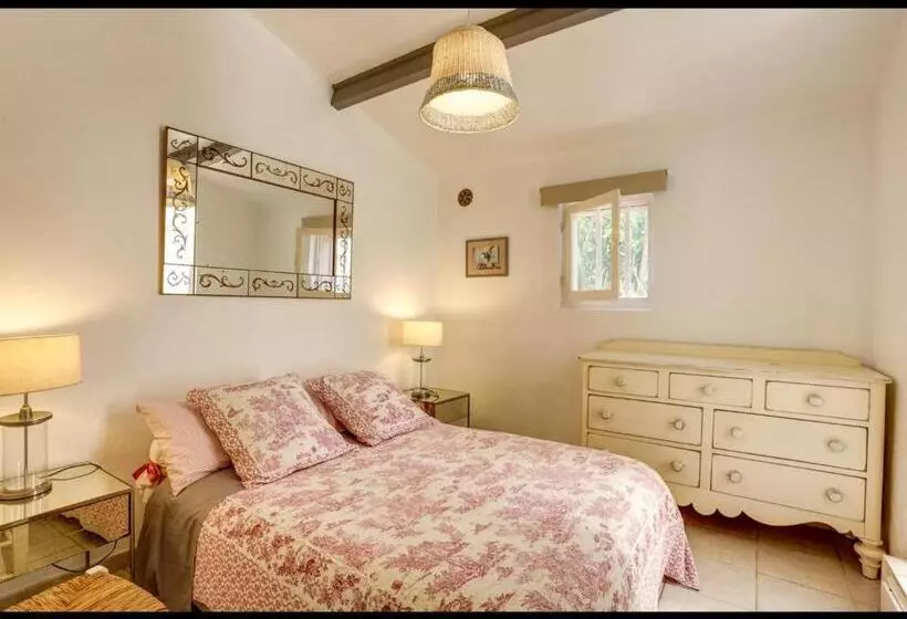 Lavish Villa In Mouans Sartoux With Sauna