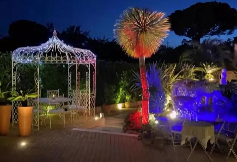 Lavish Villa In Mouans Sartoux With Sauna