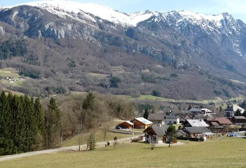 Majatalo Chalet Aux 3 Biches