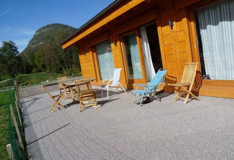 Majatalo Chalet Aux 3 Biches