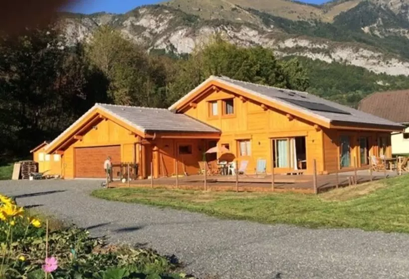 Majatalo Chalet Aux 3 Biches