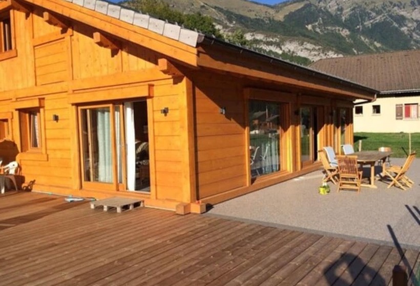 Пансион Chalet Aux 3 Biches