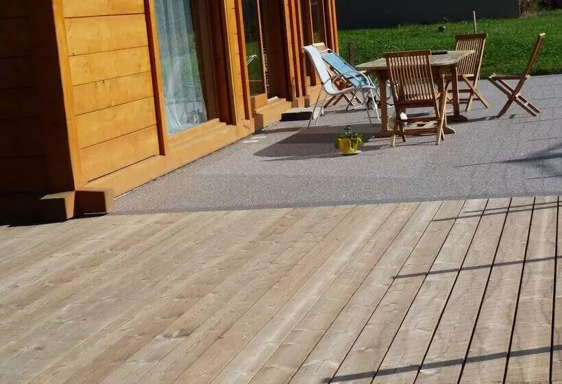 Majatalo Chalet Aux 3 Biches