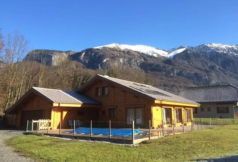 Majatalo Chalet Aux 3 Biches