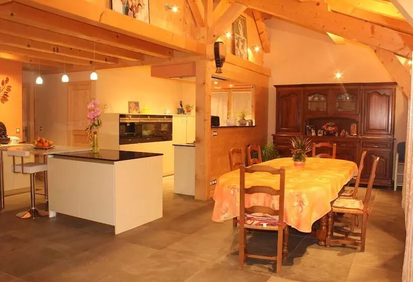 Majatalo Chalet Aux 3 Biches