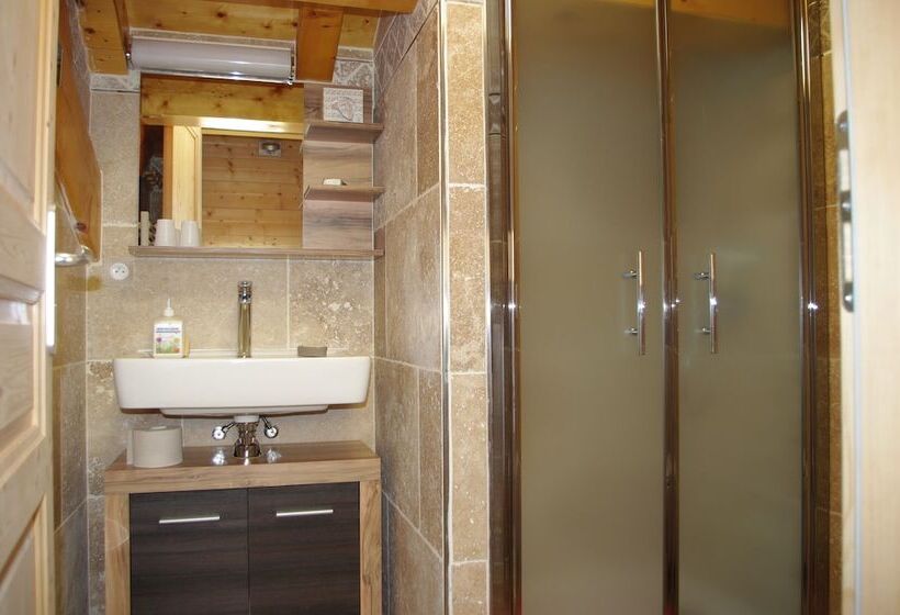 Пансион Chalet Aux 3 Biches